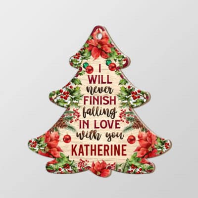 Wooden Ornament
