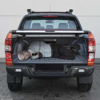 Tailgate Wrap