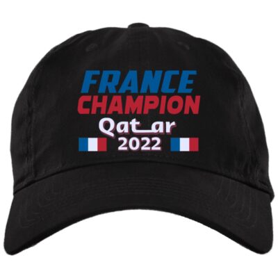 Brushed Twill Dad Cap