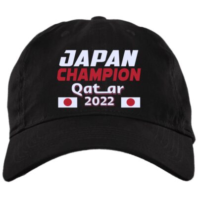 Brushed Twill Dad Cap