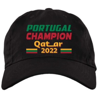 Brushed Twill Dad Cap