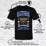Mockup 2 4VT. Hanukkah Imagine If Your Cellphone
