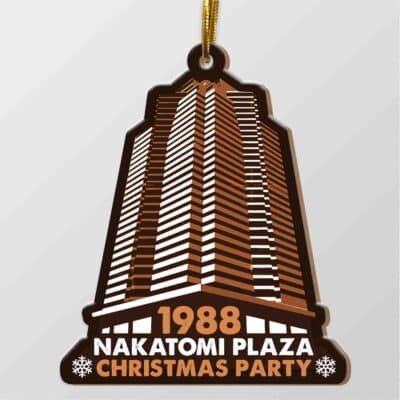 Wooden Ornament
