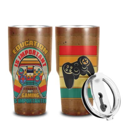 30 oz. Curved Tumbler