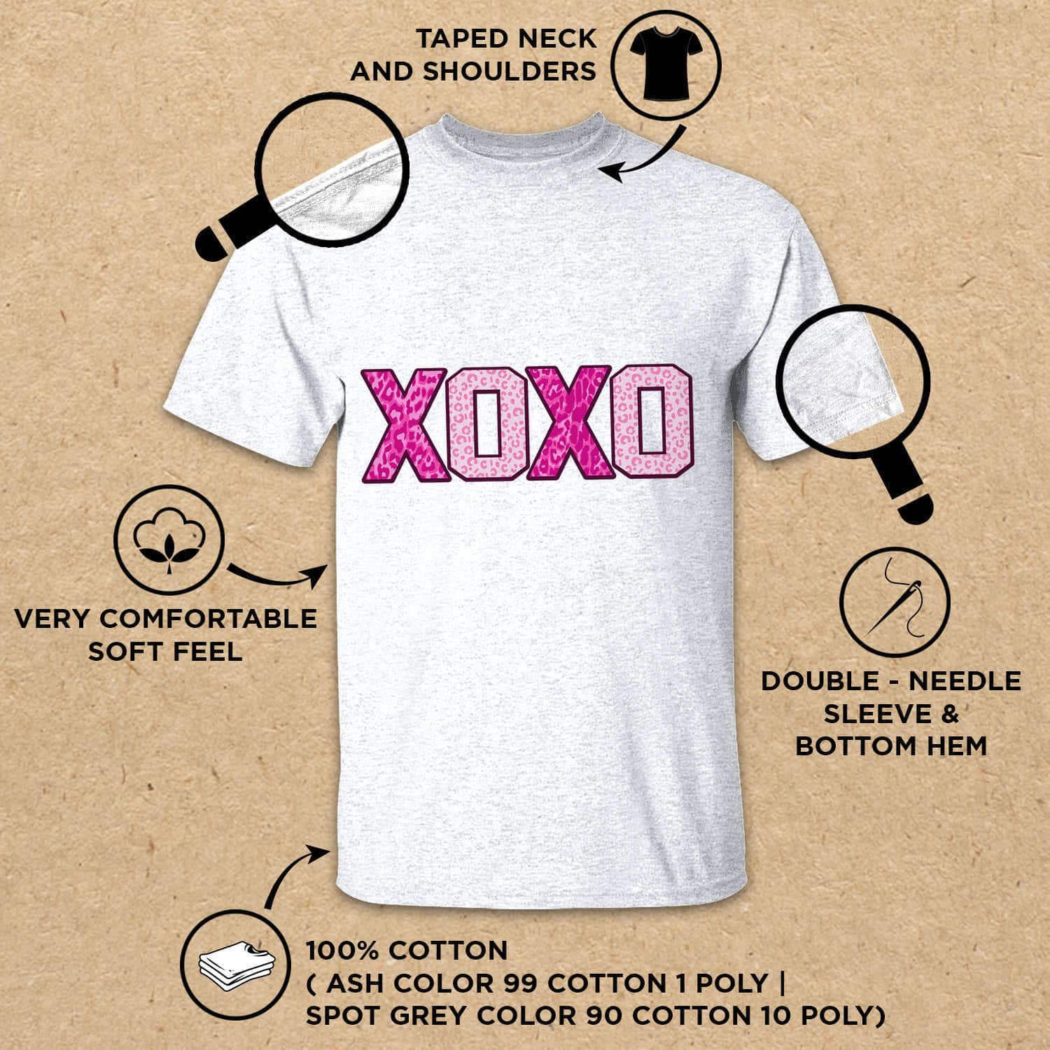T-Shirt Key Features Mockup 1