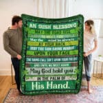 Blanket Mockup 3