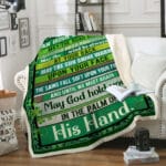 Blanket Mockup 4
