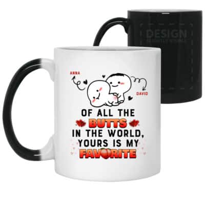 11 oz. Color Changing Mug