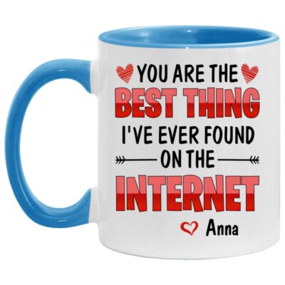 11 oz. Accent Mug
