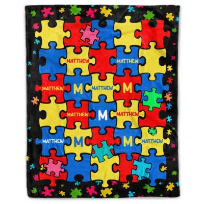 Cozy Plush Fleece Blanket - 50x60