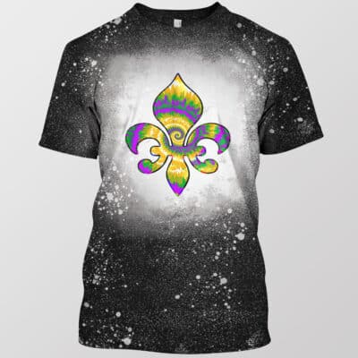 Bleached Tee