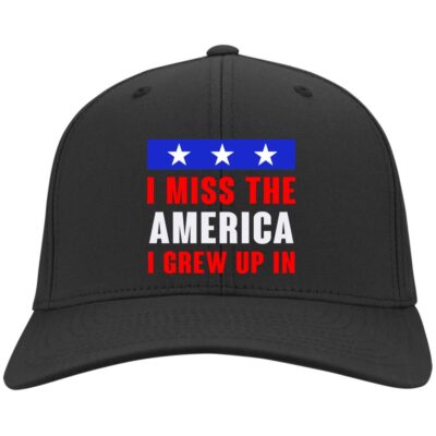 Twill Cap