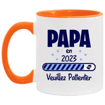 11 oz. Accent Mug