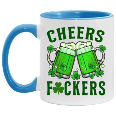 11 oz. Accent Mug