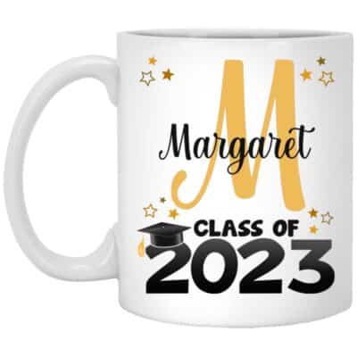 11 oz. White Mug