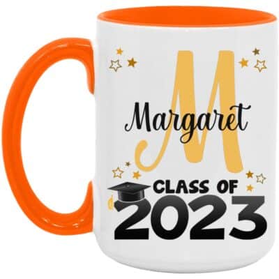 15 oz. Accent Mug
