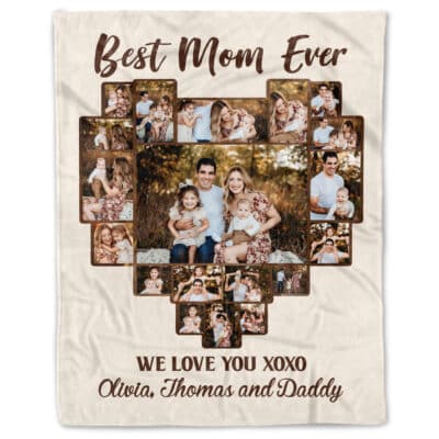 Cozy Plush Fleece Blanket - 50x60