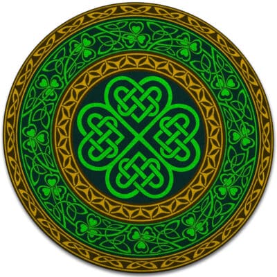 Round Rug