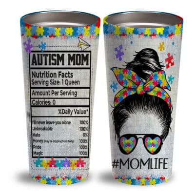 30 oz. Glitter Tumbler