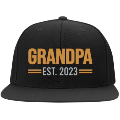 Flat Bill Premium Snapback