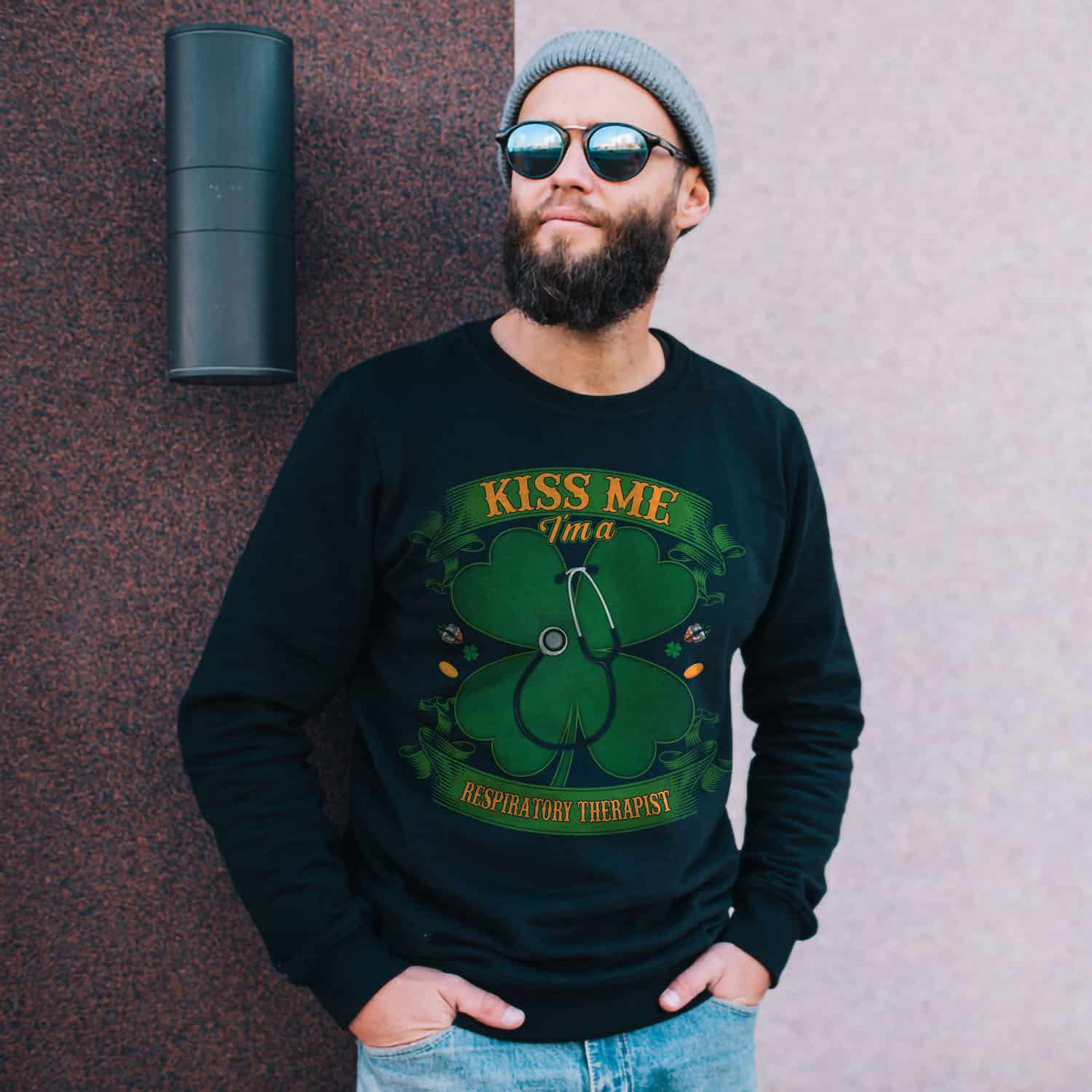 Respiratory Therapist sweatshirst 2