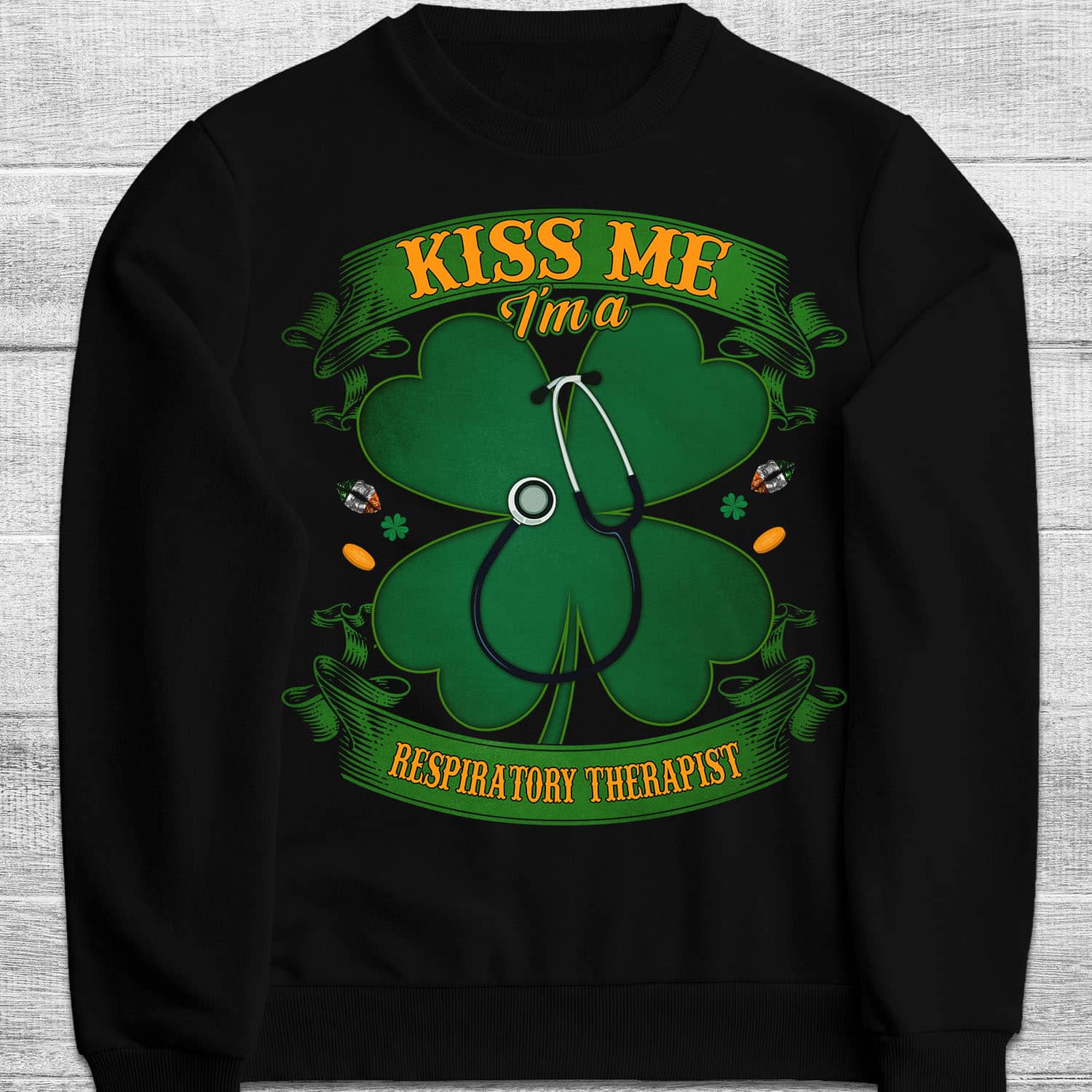 Respiratory Therapist sweatshirst 4