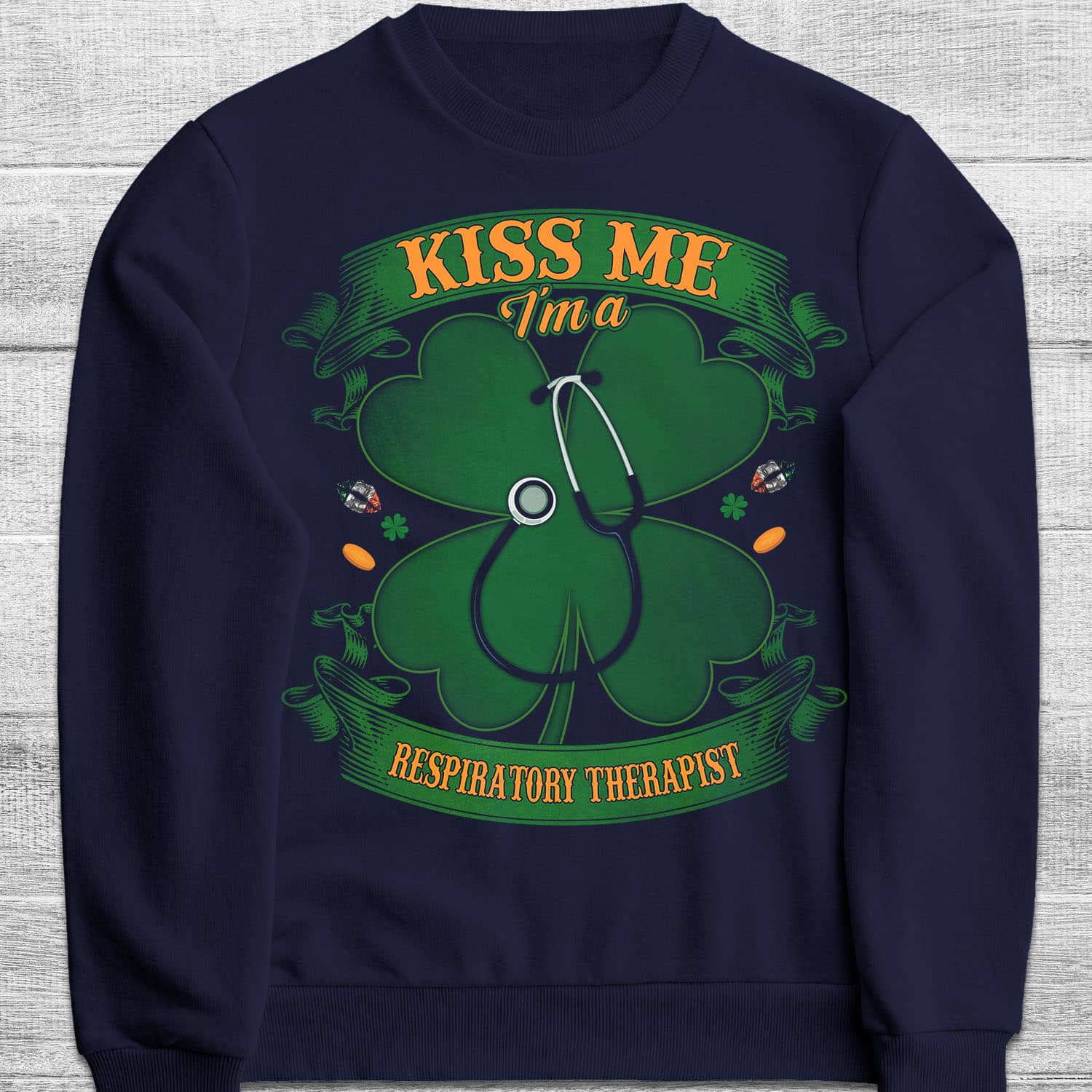 Respiratory Therapist sweatshirst 5