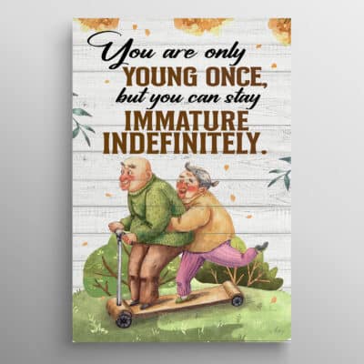 Unframed Poster