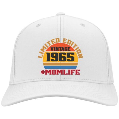 Twill Cap