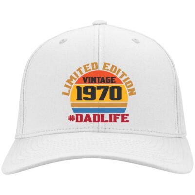 Twill Cap