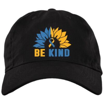 Brushed Twill Dad Cap