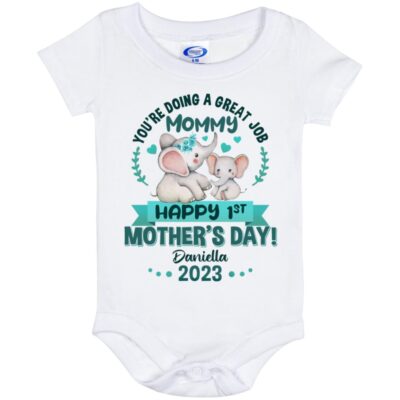 Baby Onesie - 06 Month