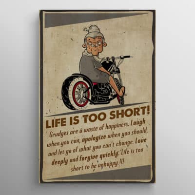 Unframed Poster