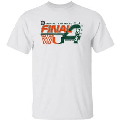 M1, White, Unisex T-Shirt