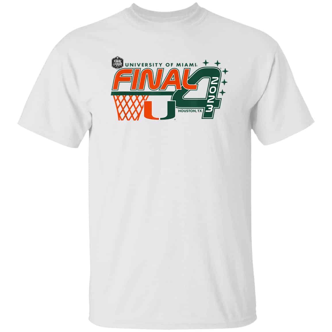 M1, White, Unisex T-Shirt