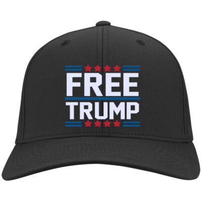 Twill Cap