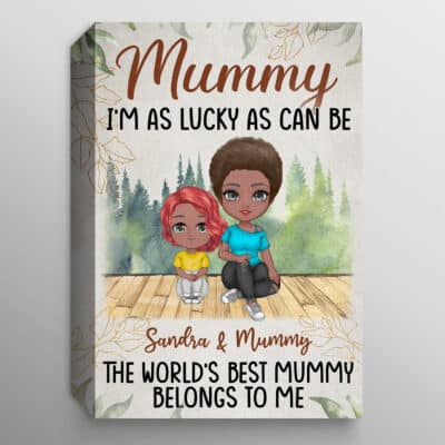 1.5'' Deluxe Canvas