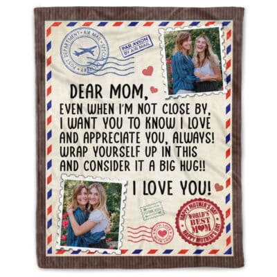 Cozy Plush Fleece Blanket - 30x40