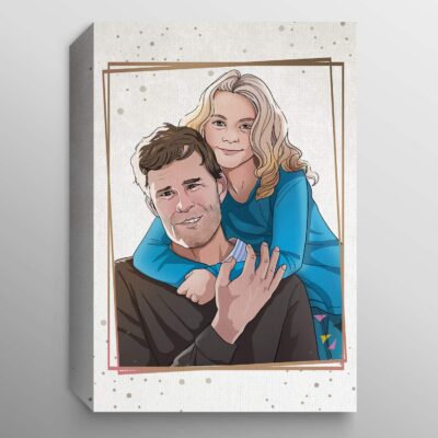 1.5'' Deluxe Canvas