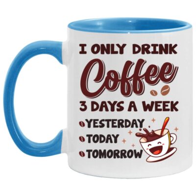 11 oz. Accent Mug