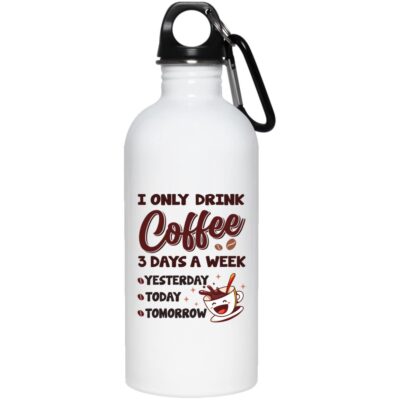 20 oz. Stainless Water Bottle