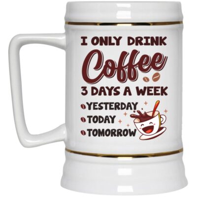 22 oz. Beer Stein