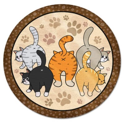 Round Rug