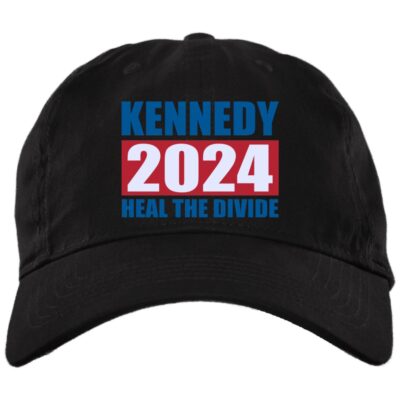 Brushed Twill Dad Cap