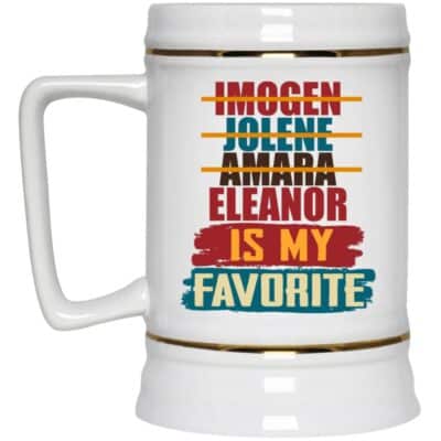 22 oz. Beer Stein