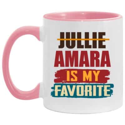 11 oz. Accent Mug