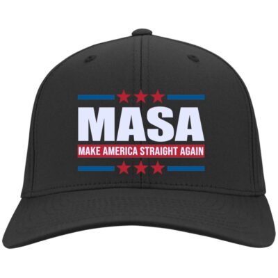 Twill Cap