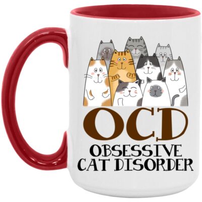 15 oz. Accent Mug