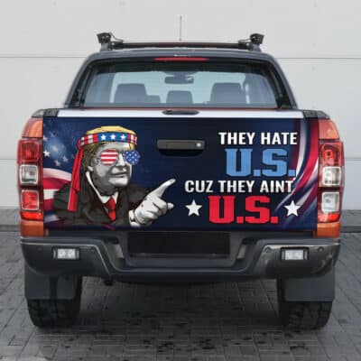 Tailgate Wrap
