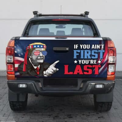Tailgate Wrap